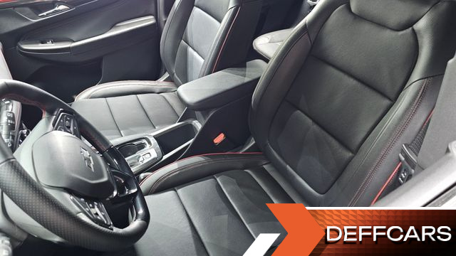 ChevroletGMDaewoo TRAILBLAZER 1.3 Turbo 4WD RS купить на сайте DeffCars