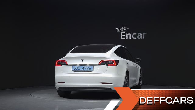 Tesla MODEL 3 Standard Range Plue RWD купить на сайте DeffCars