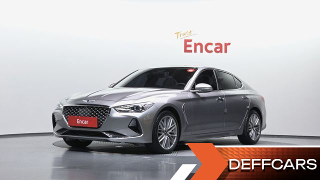 Genesis G70 2.0T AWD Elite купить на сайте DeffCars