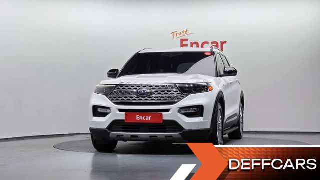 Ford EXPLORER 2.3 LimIted 4WD купить на сайте DeffCars