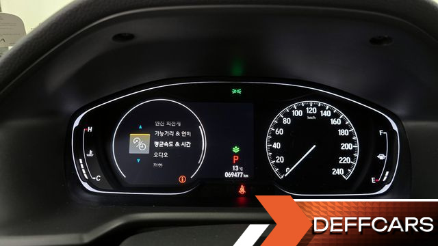 Honda ACCORD 1.5 Turbo купить на сайте DeffCars