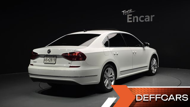 Volkswagen PASSAT 2.0 TSI B7 купить на сайте DeffCars