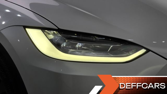 Tesla MODEL X Plaid купить на сайте DeffCars