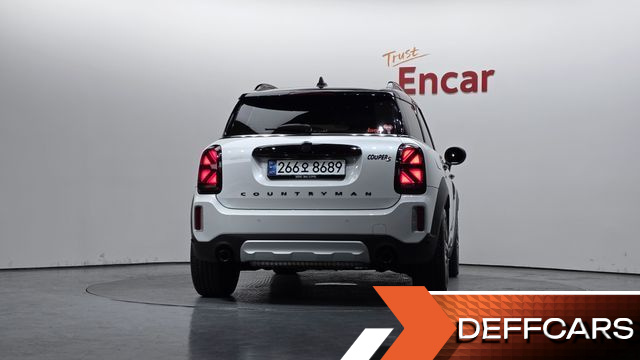 Mini COUNTRYMAN ALL4 Highland Edition 2nd Gen купить на сайте DeffCars