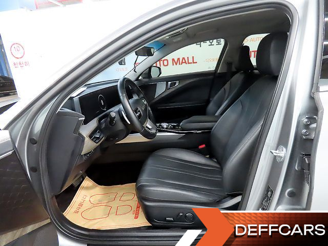 Kia K8 3.5 LPG 2WD Perstige купить на сайте DeffCars