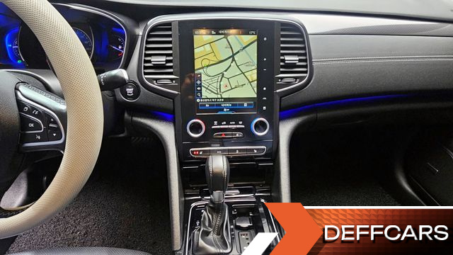 Renault-KoreaSamsung SM6 2.0 GDe LE купить на сайте DeffCars
