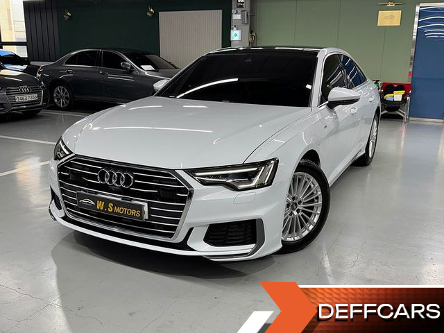 Audi A6 40 TDI Premium купить на сайте DeffCars