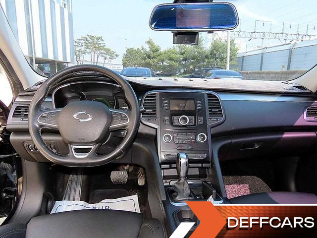 Renault-KoreaSamsung SM6 2.0 Prime SE купить на сайте DeffCars