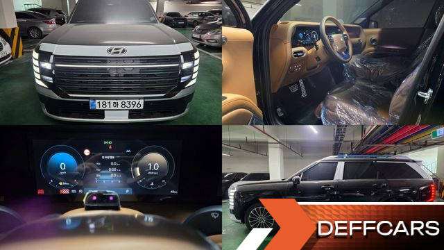 Hyundai PALISADE Gasoline 2.5T 4WD 9-Seater Calligraphy купить на сайте DeffCars