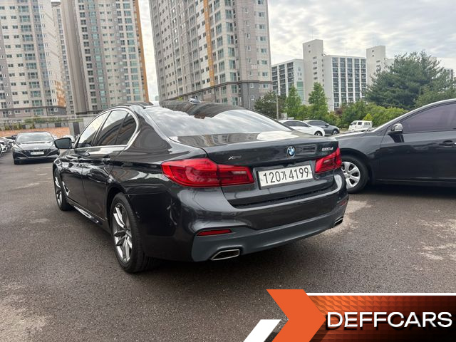 BMW 5-SERIES 520d xDrive M Sport Package Plus купить на сайте DeffCars