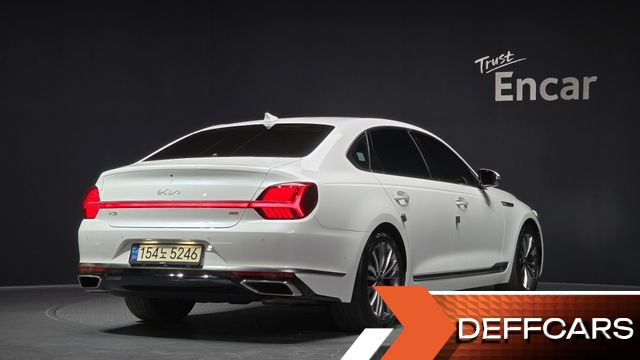 Kia K9 3.8 GDI AWD Best Selection Ⅰ купить на сайте DeffCars