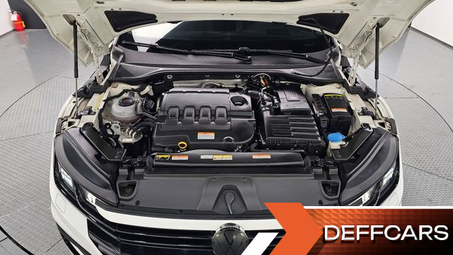 Volkswagen ARTEON 2.0 TDI Presige 4Motion купить на сайте DeffCars