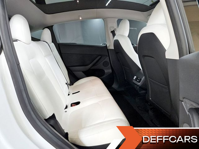 Tesla MODEL Y RWD купить на сайте DeffCars