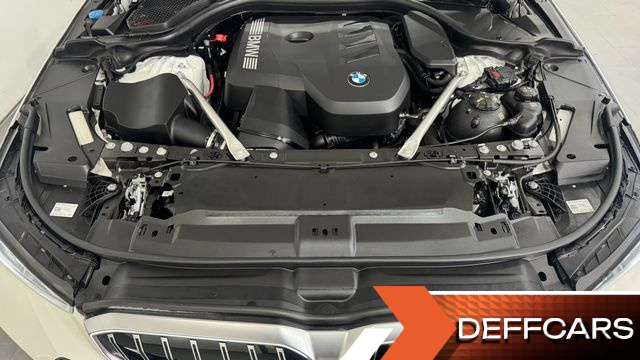 BMW 5-SERIES 520i M Sport купить на сайте DeffCars
