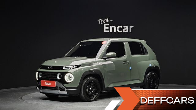 Hyundai CASPER Turbo Modern купить на сайте DeffCars