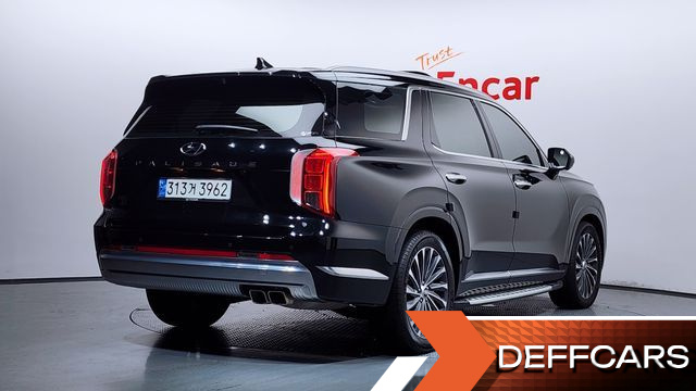 Hyundai PALISADE Gasoline 3.8 2WD Calligraphy купить на сайте DeffCars