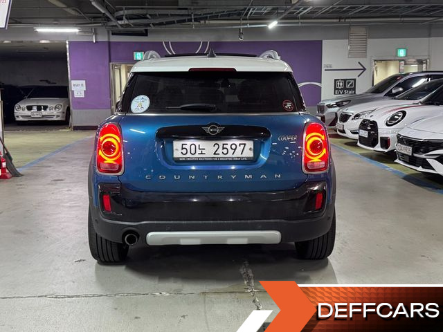 Mini COUNTRYMAN HIGH 2nd купить на сайте DeffCars