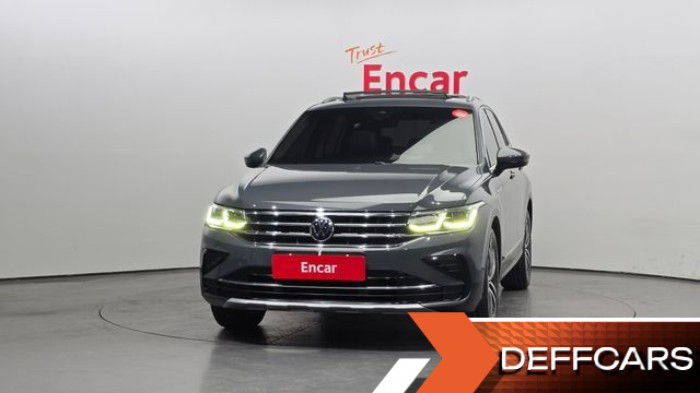 Volkswagen TIGUAN 2.0 TDI Prestige купить на сайте DeffCars