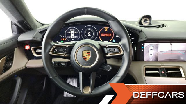 Porsche TAYCAN Turbo S купить на сайте DeffCars
