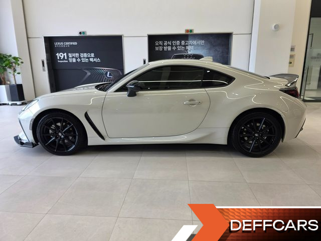 Toyota 86 2.4 Premium купить на сайте DeffCars