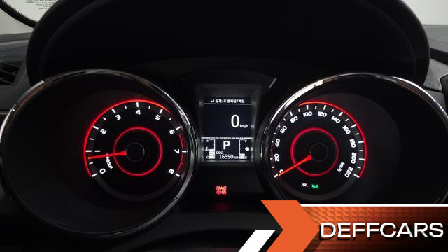 Ssangyong TIBOLI GearⅡ 2WD Driving Gear купить на сайте DeffCars