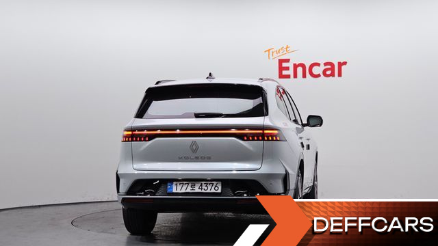 Renault-KoreaSamsung GRAND KOLEOS 2.0 Iconic 2WD купить на сайте DeffCars