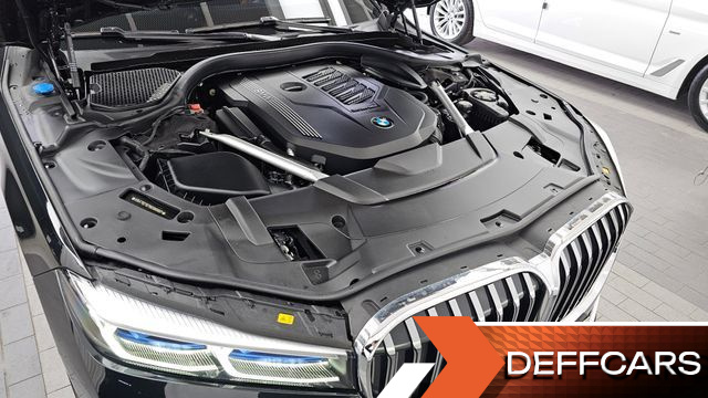 BMW 7-SERIES 740i Design Pure Excellence купить на сайте DeffCars