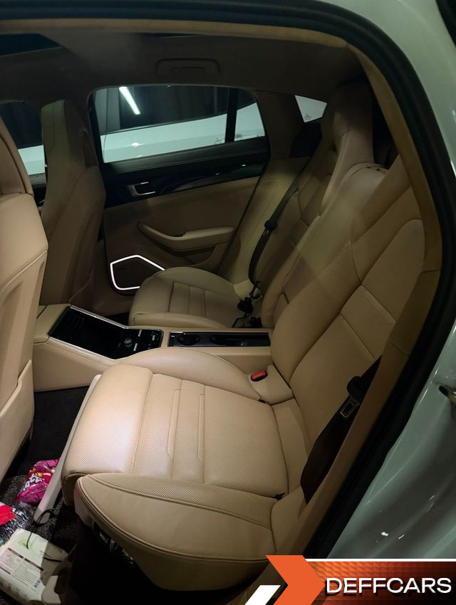 Porsche PANAMERA 2.9 4S купить на сайте DeffCars