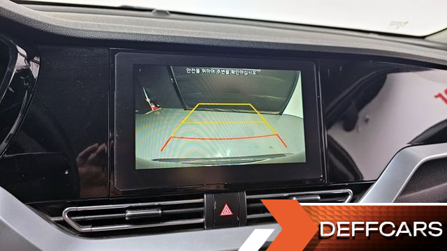 Kia NIRO 1.6 HEV Luxury купить на сайте DeffCars