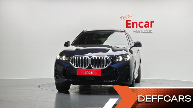 BMW X6 xDrive40i M Sport купить на сайте DeffCars