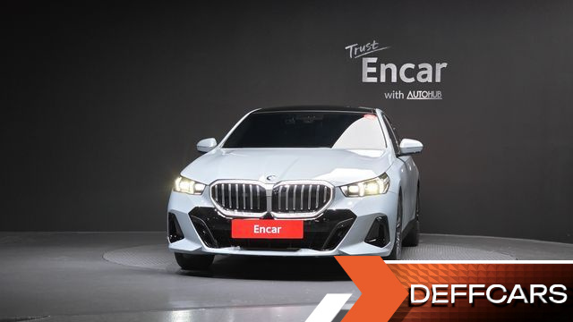 BMW 5-SERIES 520i M Sport купить на сайте DeffCars