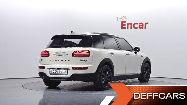 Mini CLUBMAN Standard 2nd купить на сайте DeffCars
