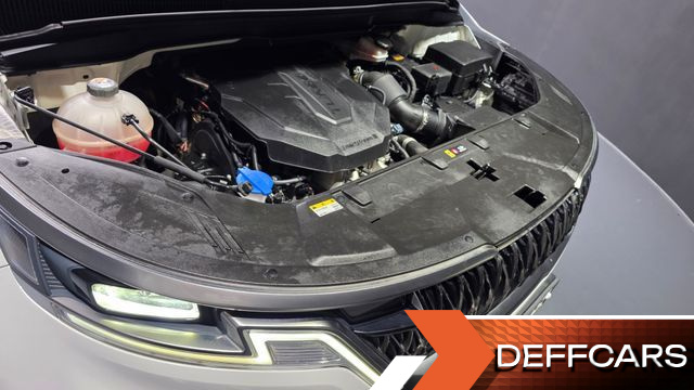 Kia CARNIVAL 9-Seater Noblesse купить на сайте DeffCars