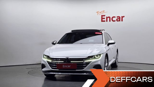 Volkswagen ARTEON 2.0 TDI Prestige купить на сайте DeffCars