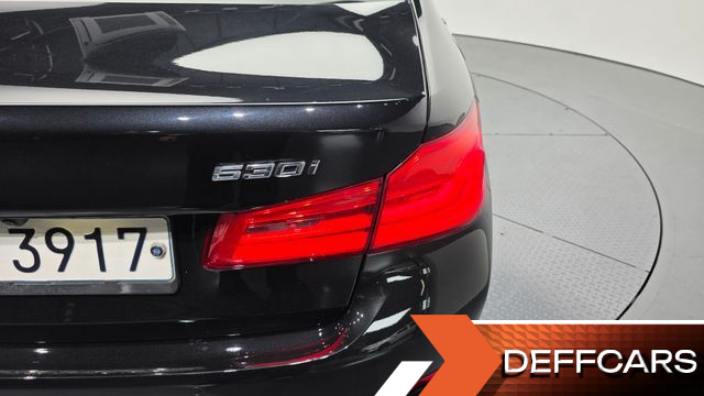 BMW 5-SERIES 530i Luxury Plus купить на сайте DeffCars