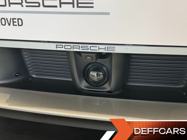 Porsche 911 Targa 4S купить на сайте DeffCars