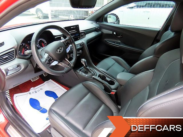 Hyundai VELOSTER 2.0 N купить на сайте DeffCars