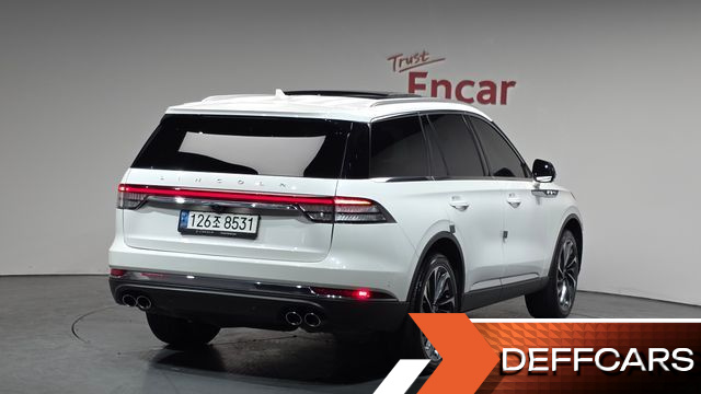 Lincoln AVIATOR 3.0 Reserve  AWD купить на сайте DeffCars