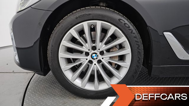 BMW 5-SERIES 530i xDrive Luxury купить на сайте DeffCars