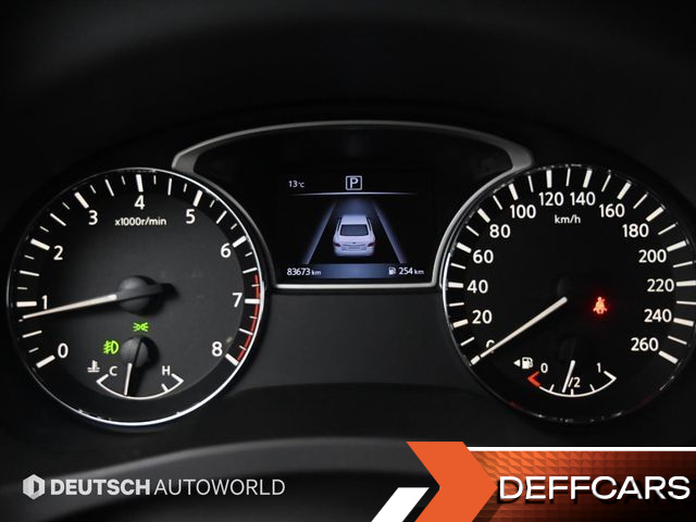 Nissan ALTIMA 2.5 Smart L33 купить на сайте DeffCars