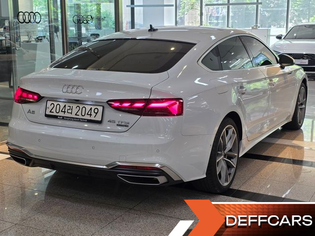 Audi A5 45 TFSI Quattro Premium Sportback купить на сайте DeffCars