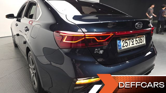 Kia K3 Prestige купить на сайте DeffCars