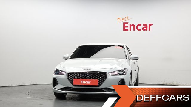 Genesis G70 2.0T Elite купить на сайте DeffCars