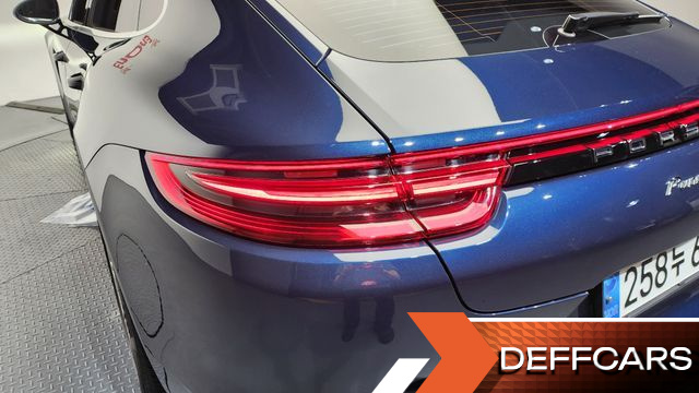 Porsche PANAMERA 2.9 4S купить на сайте DeffCars