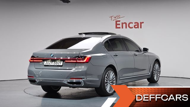 BMW 7-SERIES 740Li xDrive Design Pure Excellence купить на сайте DeffCars