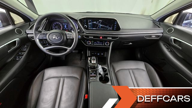 Hyundai SONATA 2.0 Premium Family купить на сайте DeffCars