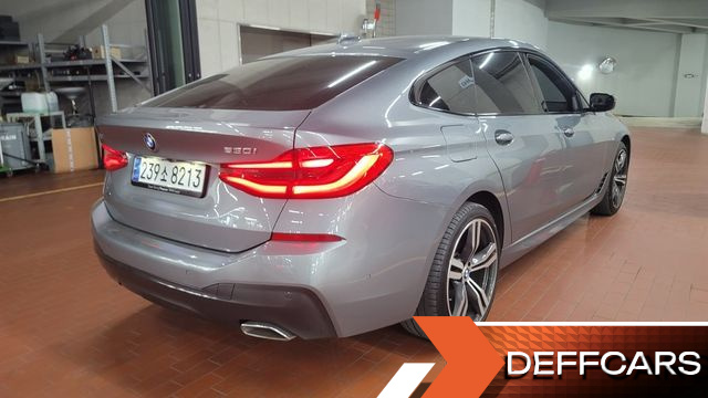 BMW GRAN TURISMO 630i xDrive M Sport купить на сайте DeffCars