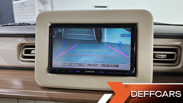 Suzuki ALTO LAPIN X купить на сайте DeffCars