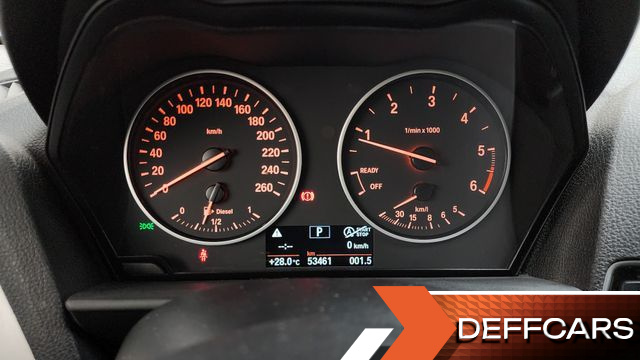 BMW 1-SERIES 118d JOY 5DOOR купить на сайте DeffCars