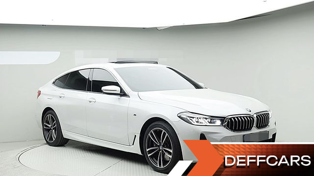 BMW GRAN TURISMO 620d M Sport купить на сайте DeffCars